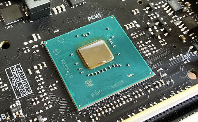 Чипсет intel z490 обзор